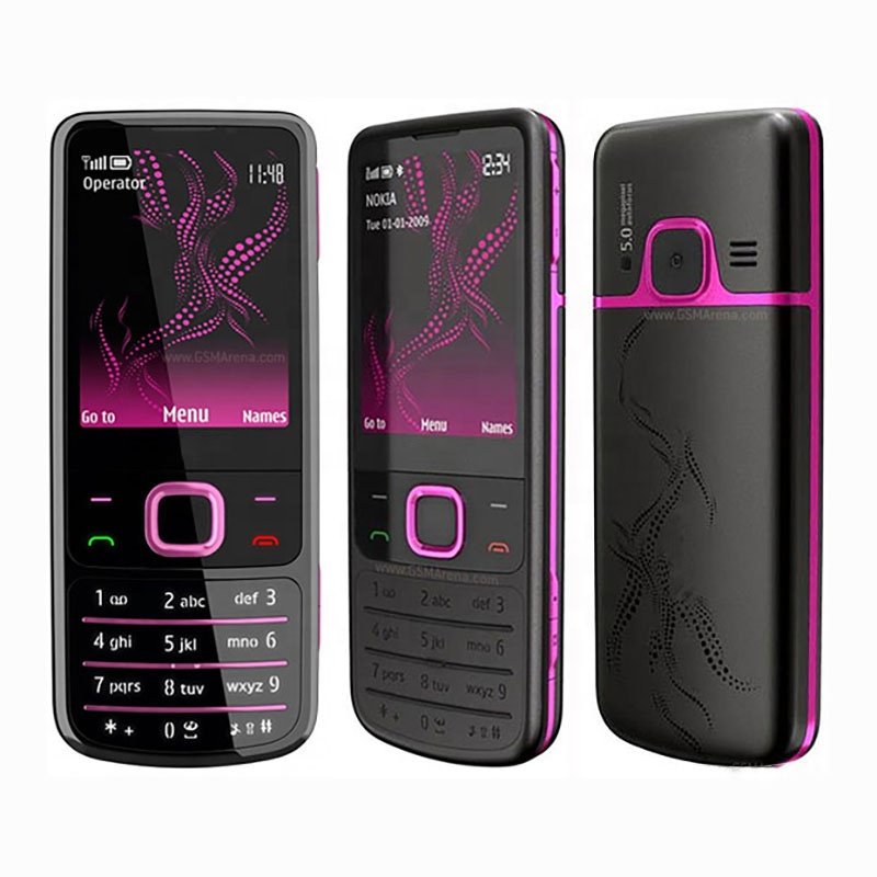 For 6700 classic Unlocked Mobile Phones 2.2" 5MP Camera 6700c 3G Unlocked Cellphone